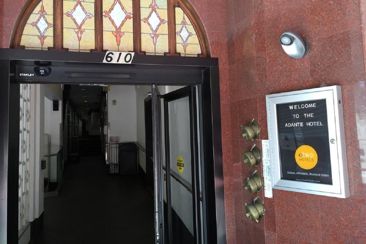 Adante Hotel, A C-two 3* San Francisco