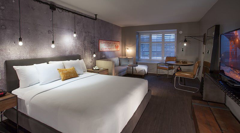 Marriott Vacation Club,   San Francisco
