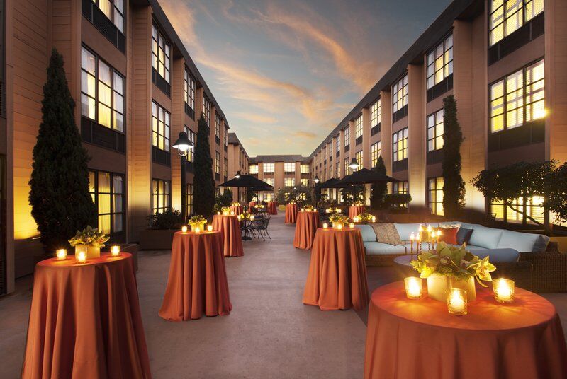 Hotel Marriott Vacation Club,  