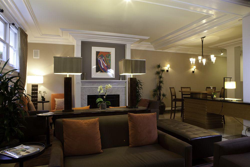 Executive Vintage Court Hotel San Francisco