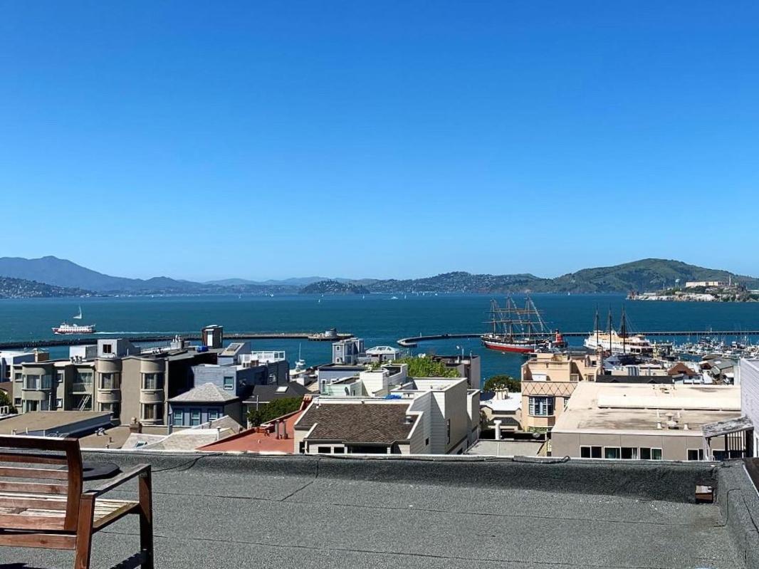 Bayview Penthouse * San Francisco