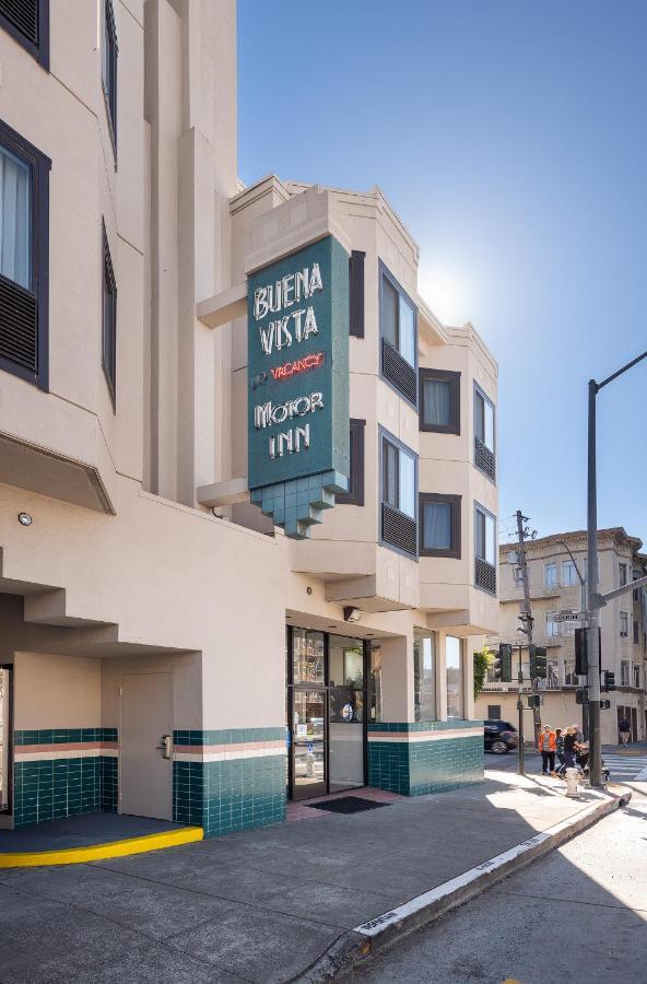 Buena Vista Motor Inn San Francisco