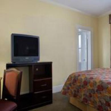 Super 8 By Wyndham San Francisco/union Square Area Hotel
