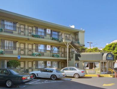 Hotel Days By Wyndham Downtown/civic Cntr Area 2*