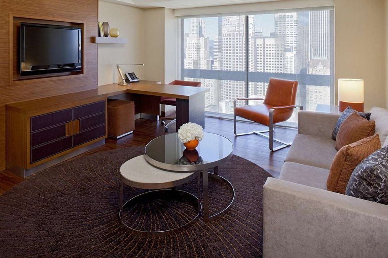 Hotel Grand Hyatt Union Square 4*