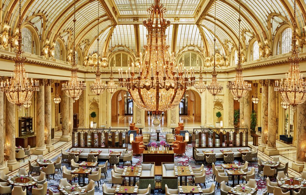 Palace Hotel, A Luxury Collection Hotel, San Francisco