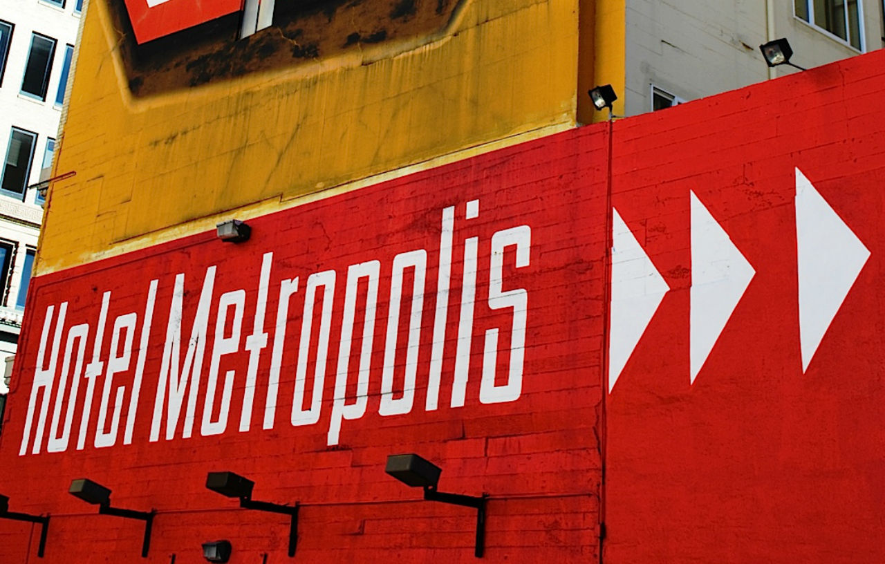Metropolis 3*