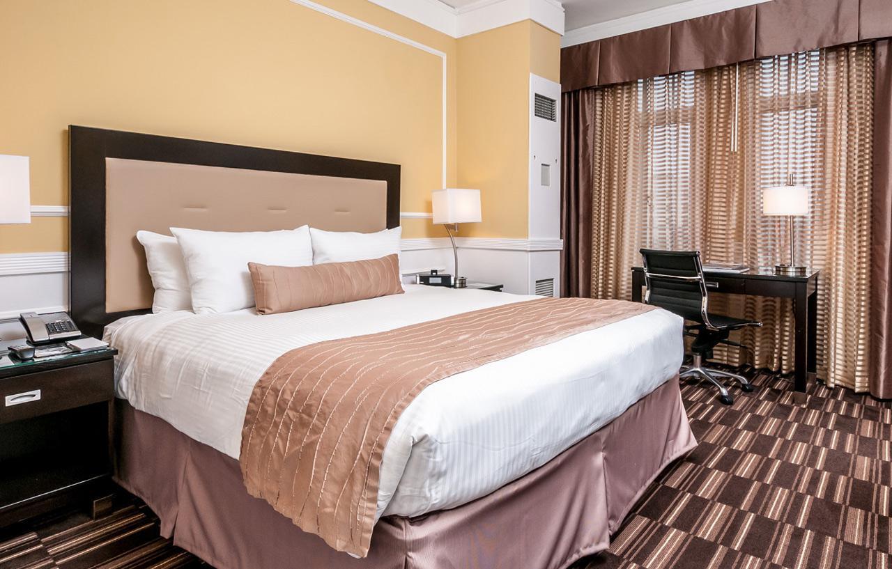 The Pickwick 3* San Francisco
