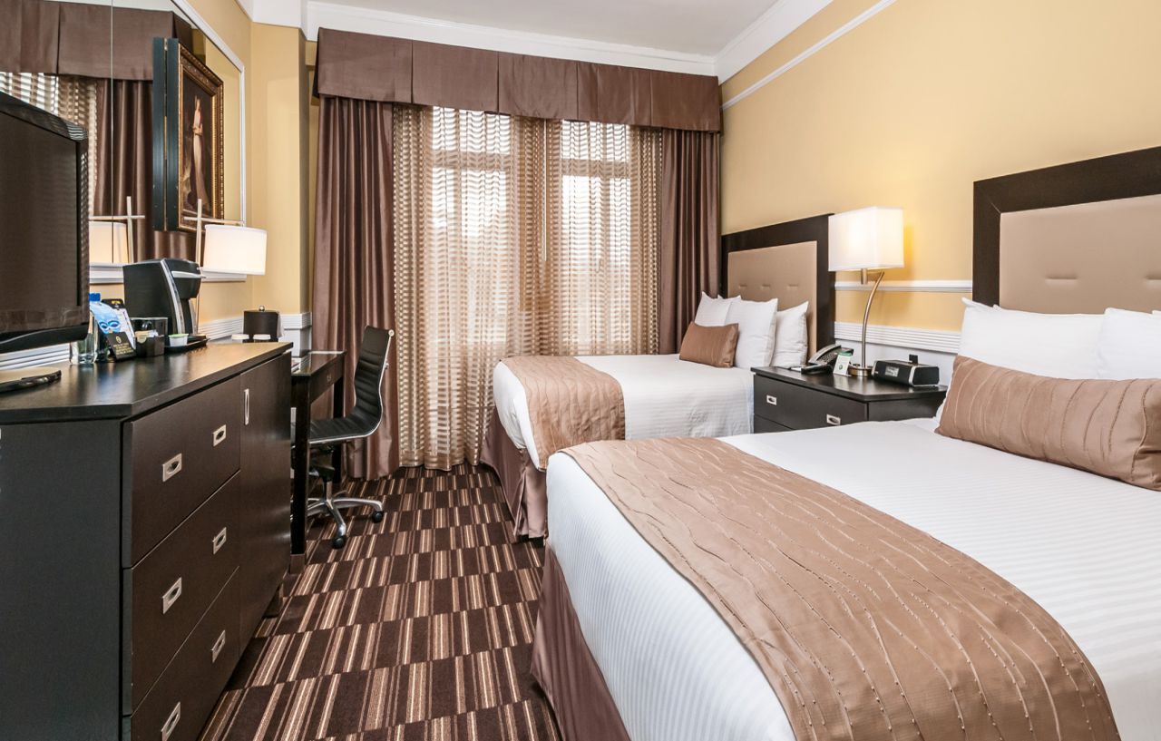 Hotel The Pickwick San Francisco