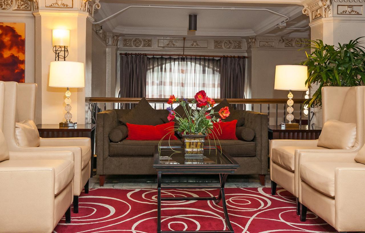 The Pickwick Hotel 3*