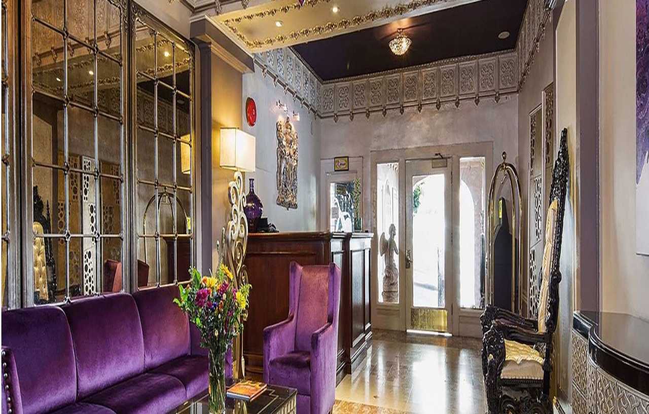 Nob Hill 3*