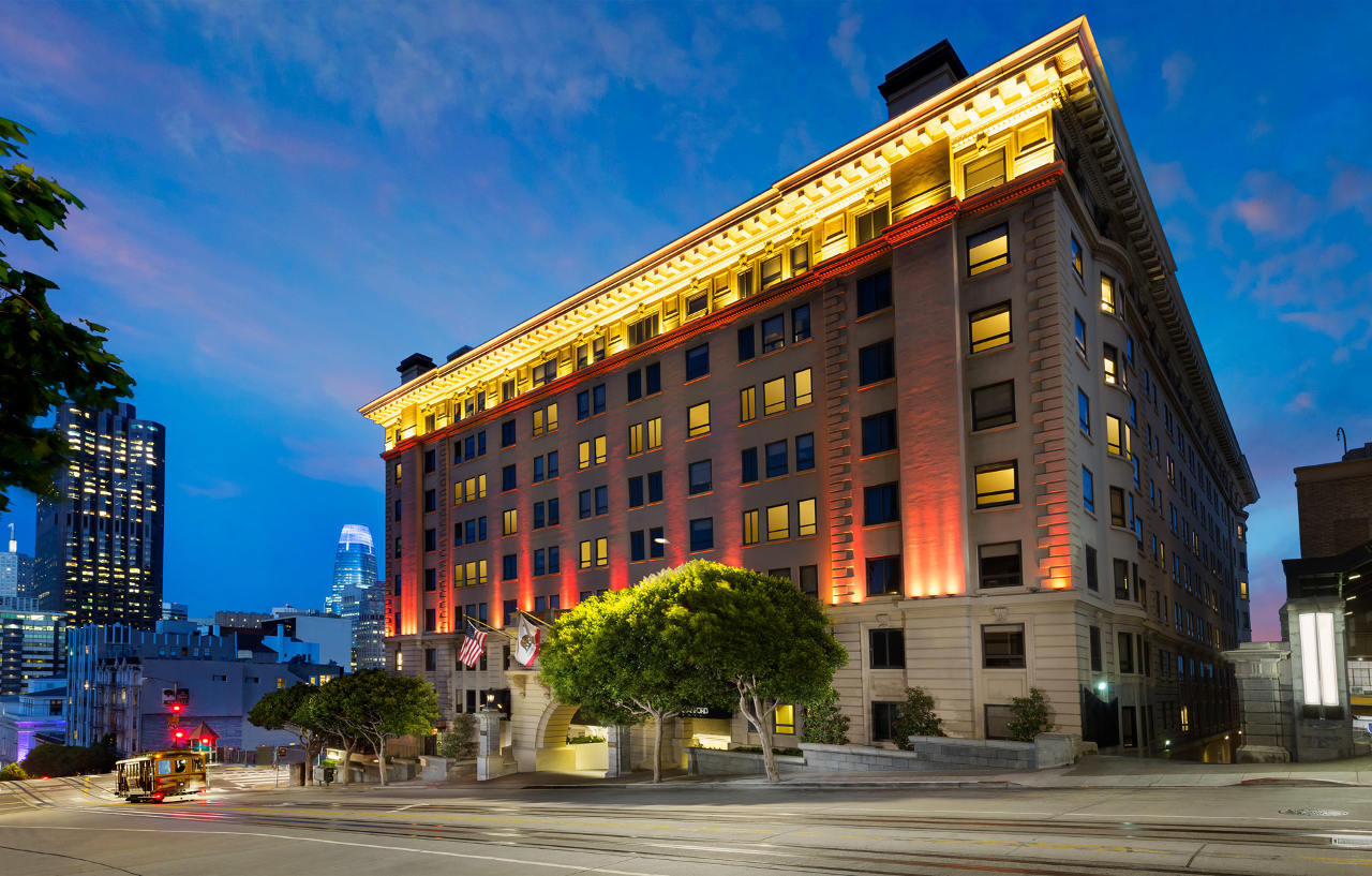 Stanford Court Hotel San Francisco