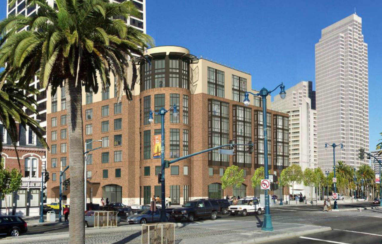 1 San Francisco