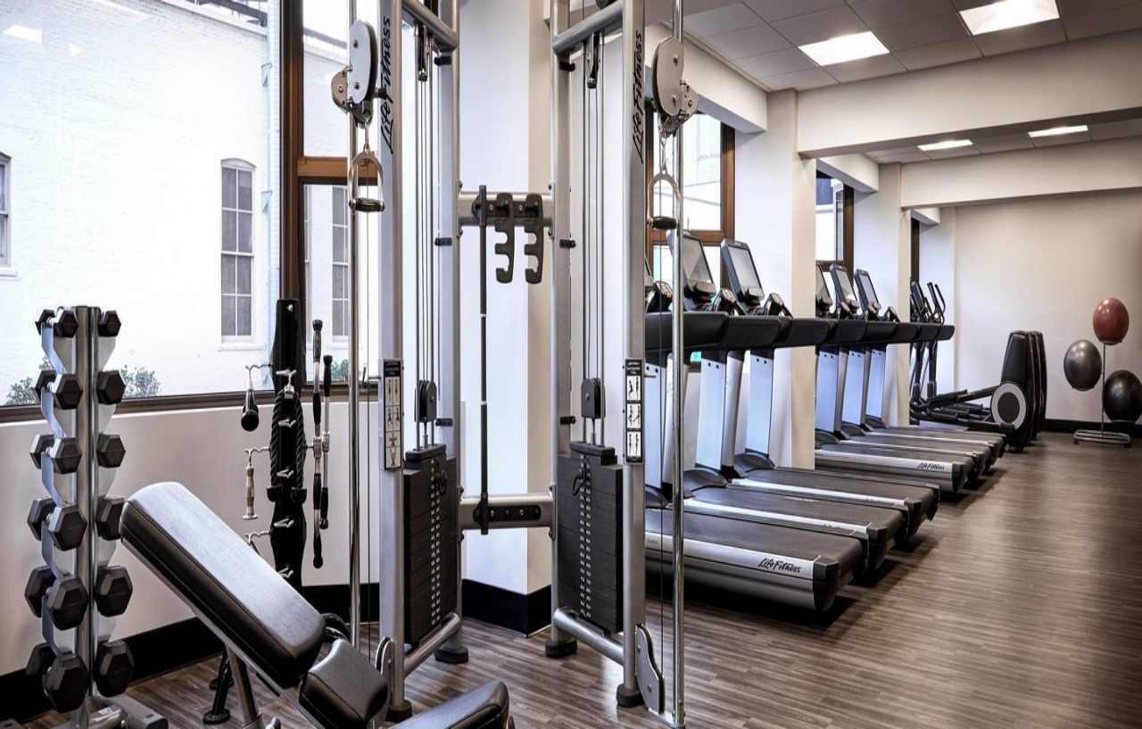 Marriott Union Square 4*