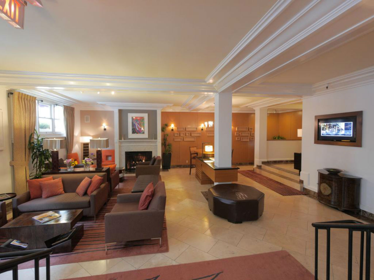 Executive Vintage Court Hotel San Francisco