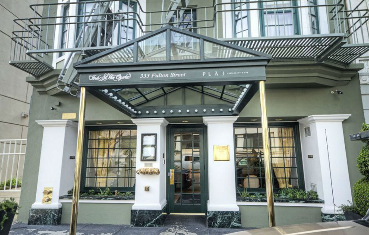 Resort At The Opera San Francisco