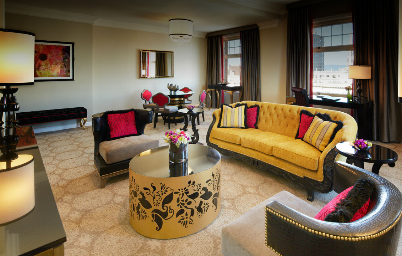 Huntington 5* San Francisco
