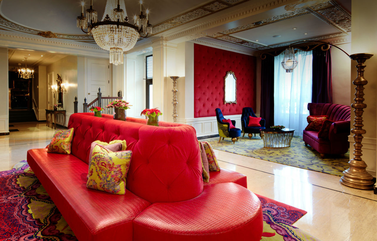 Huntington Hotel 5*