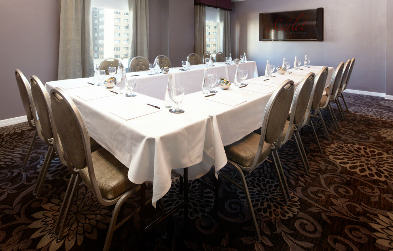 Hotel Huntington