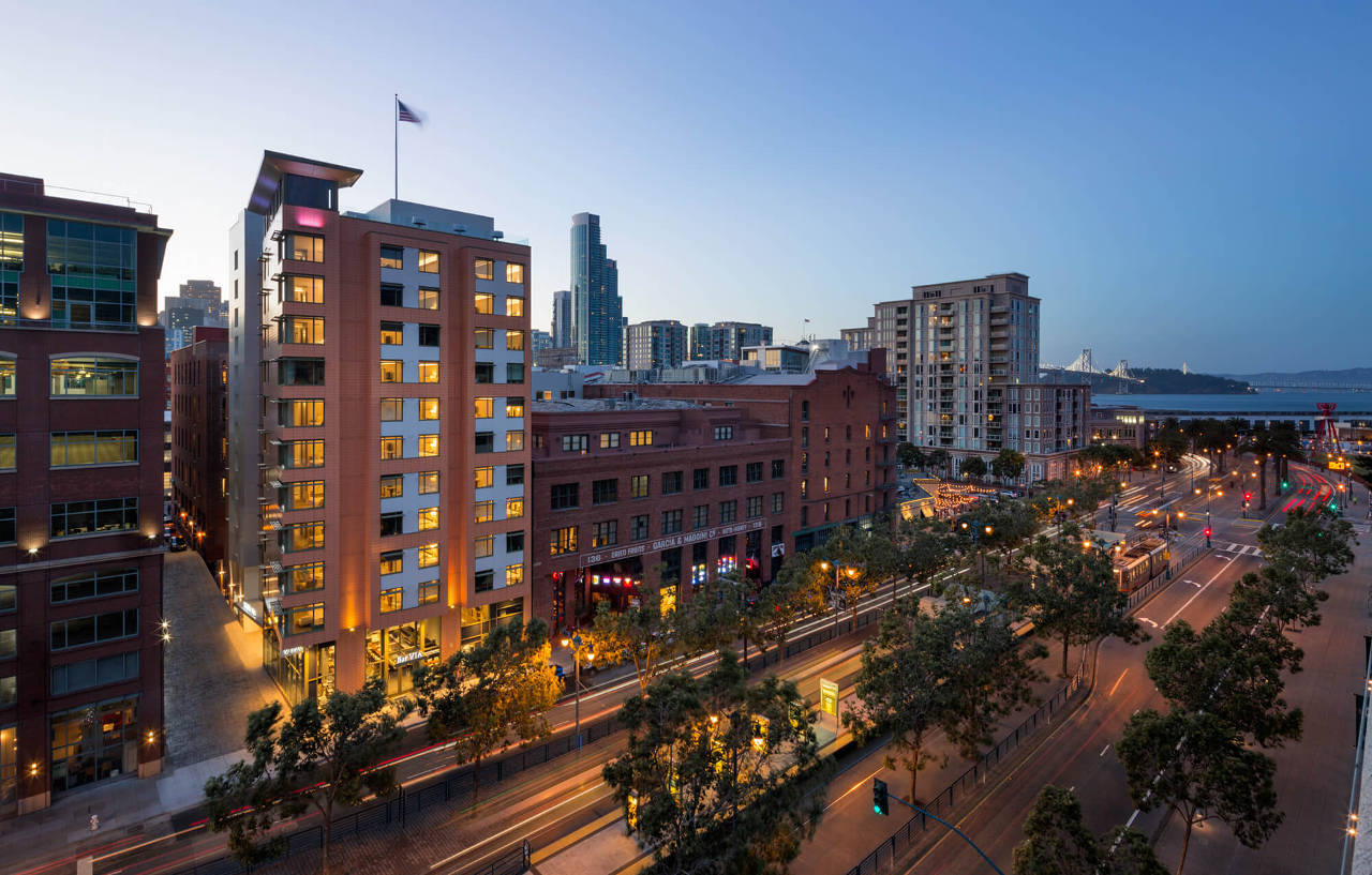 Via San Francisco