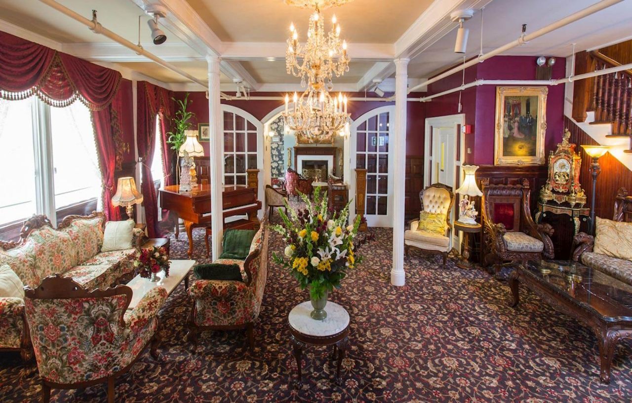 Queen Anne Hotel San Francisco