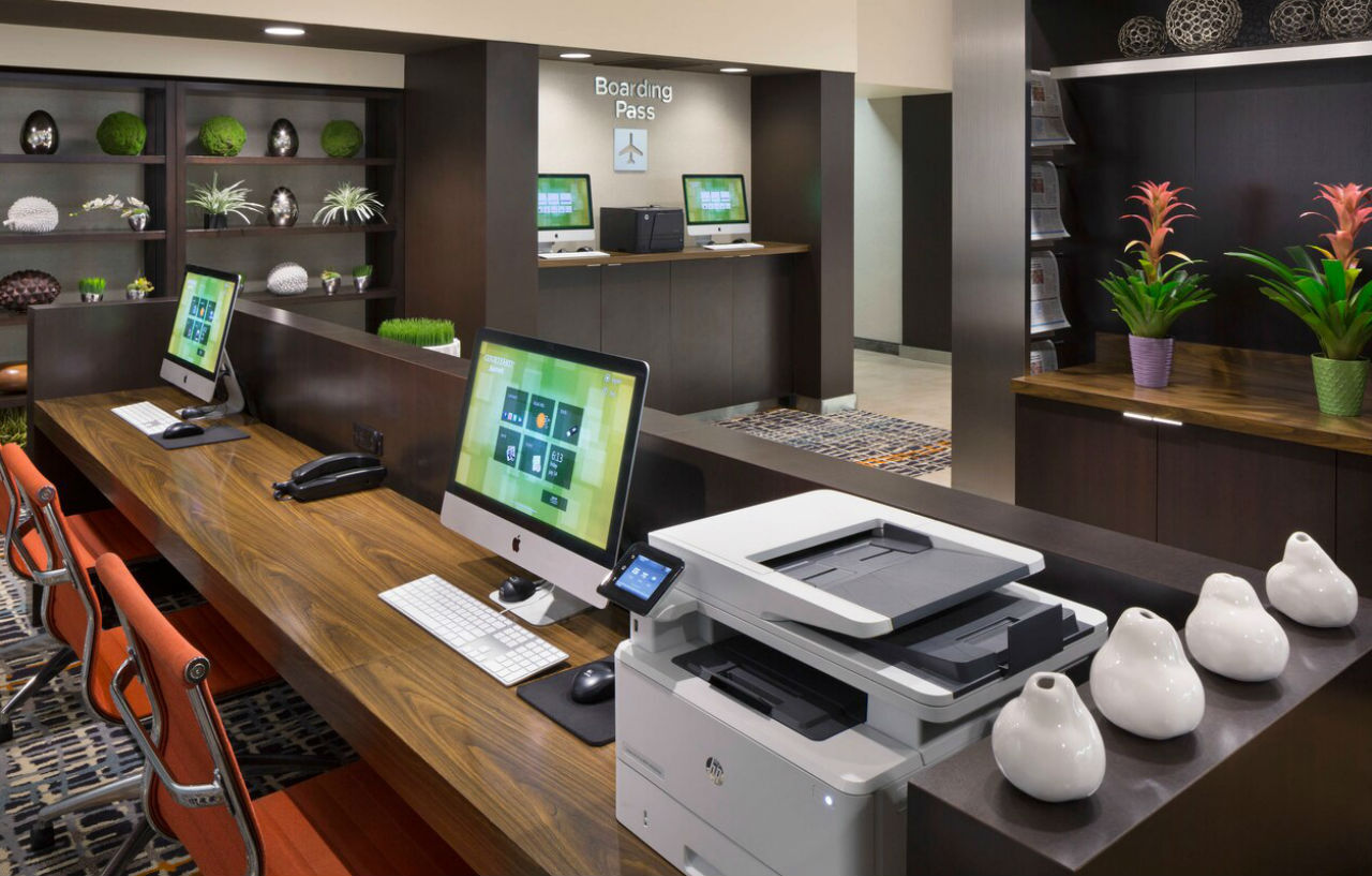 Hotel Courtyard By Marriott Fishermans Wharf 4*