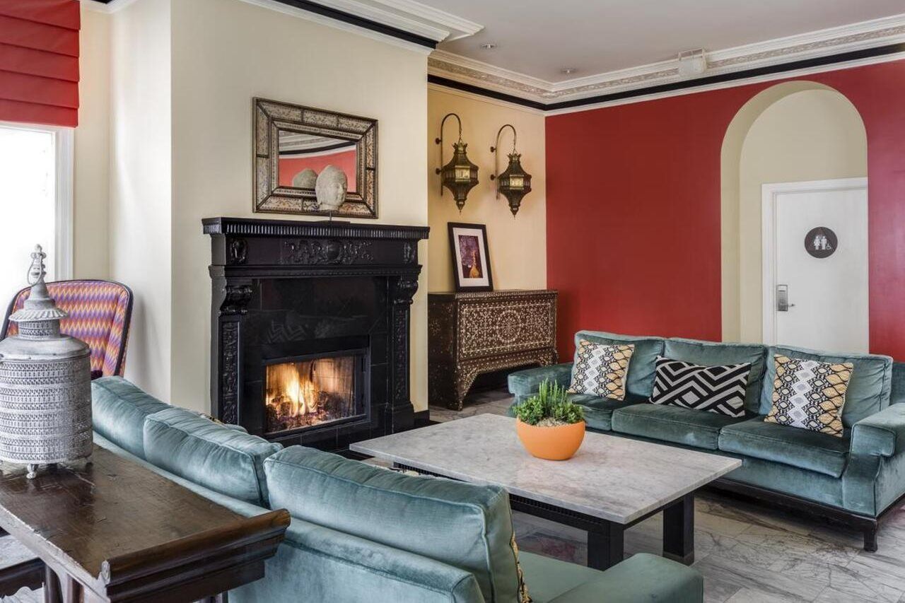 Carlton, A Joie De Vivre Hotel San Francisco