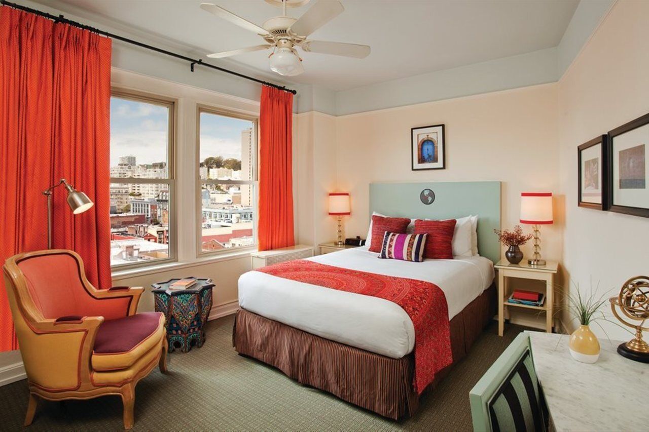 Carlton, A Joie De Vivre Hotel 4*