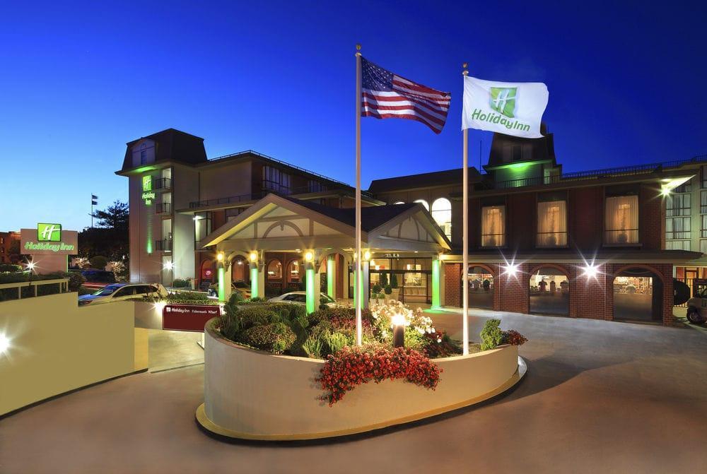 Hotel Express & Fisherman's Wharf By Ihg