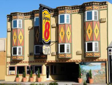 Signature Marina District Motel 2*