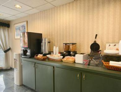 Surestay By Western Marina District Hotel San Francisco