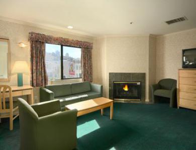 Surestay By Western Marina District Hotel