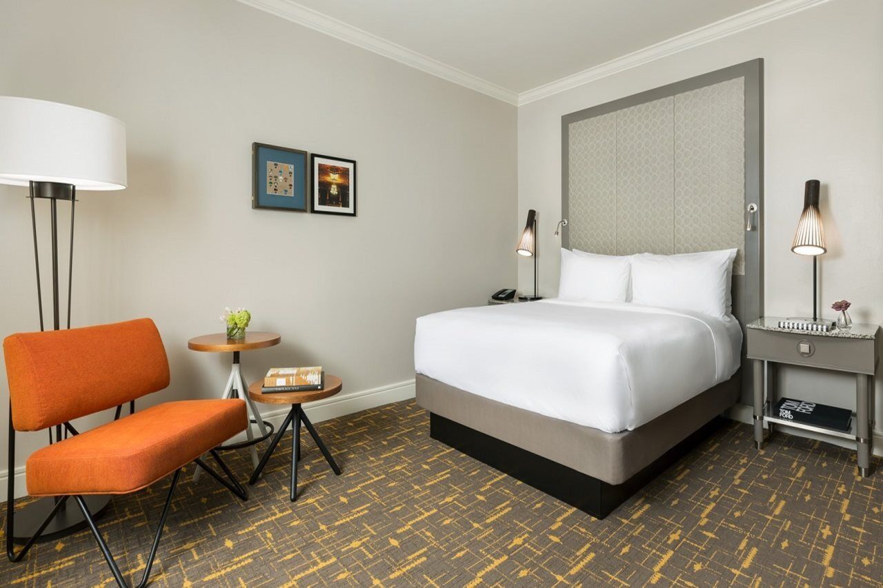 Stanford Court 4* San Francisco