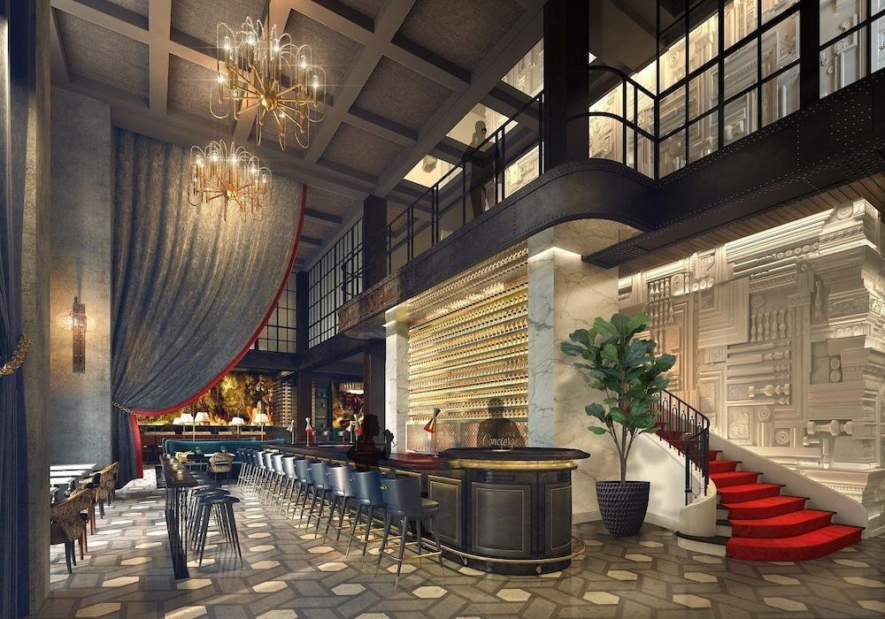 Hotel Canopy By Hilton Soma