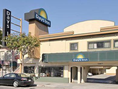 Hotel Days - Lombard 2*