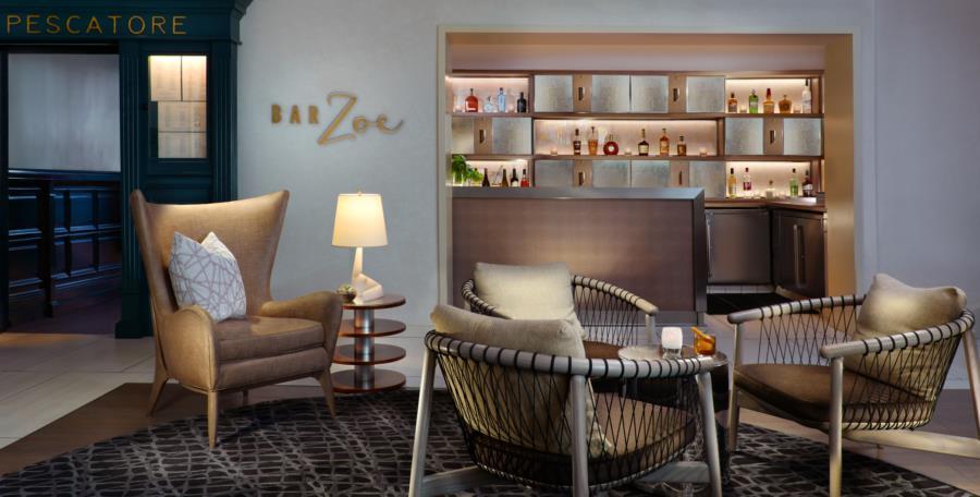 Zoe Fisherman's Wharf Hotel 4*