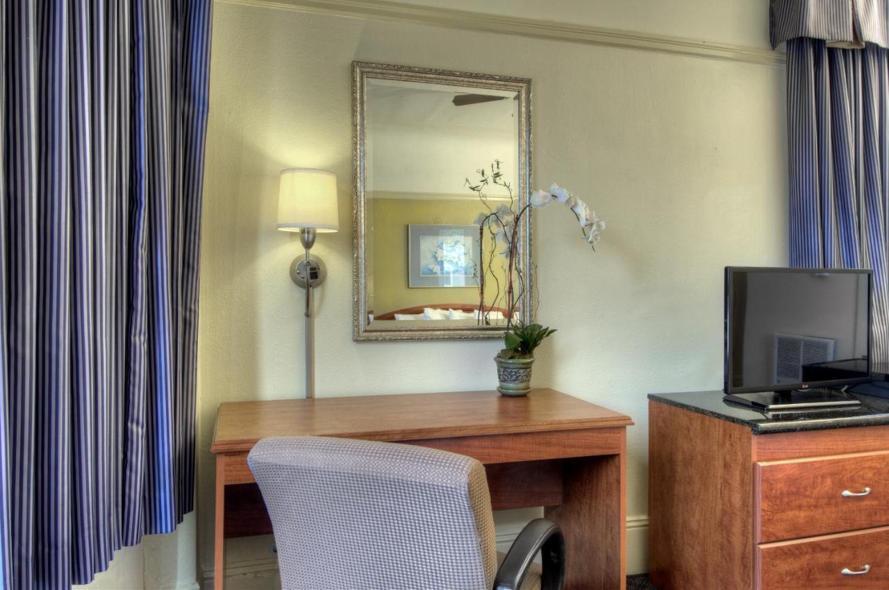 The Monarch Hotel San Francisco