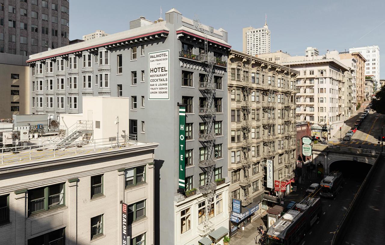 Hotel Palihotel 3*
