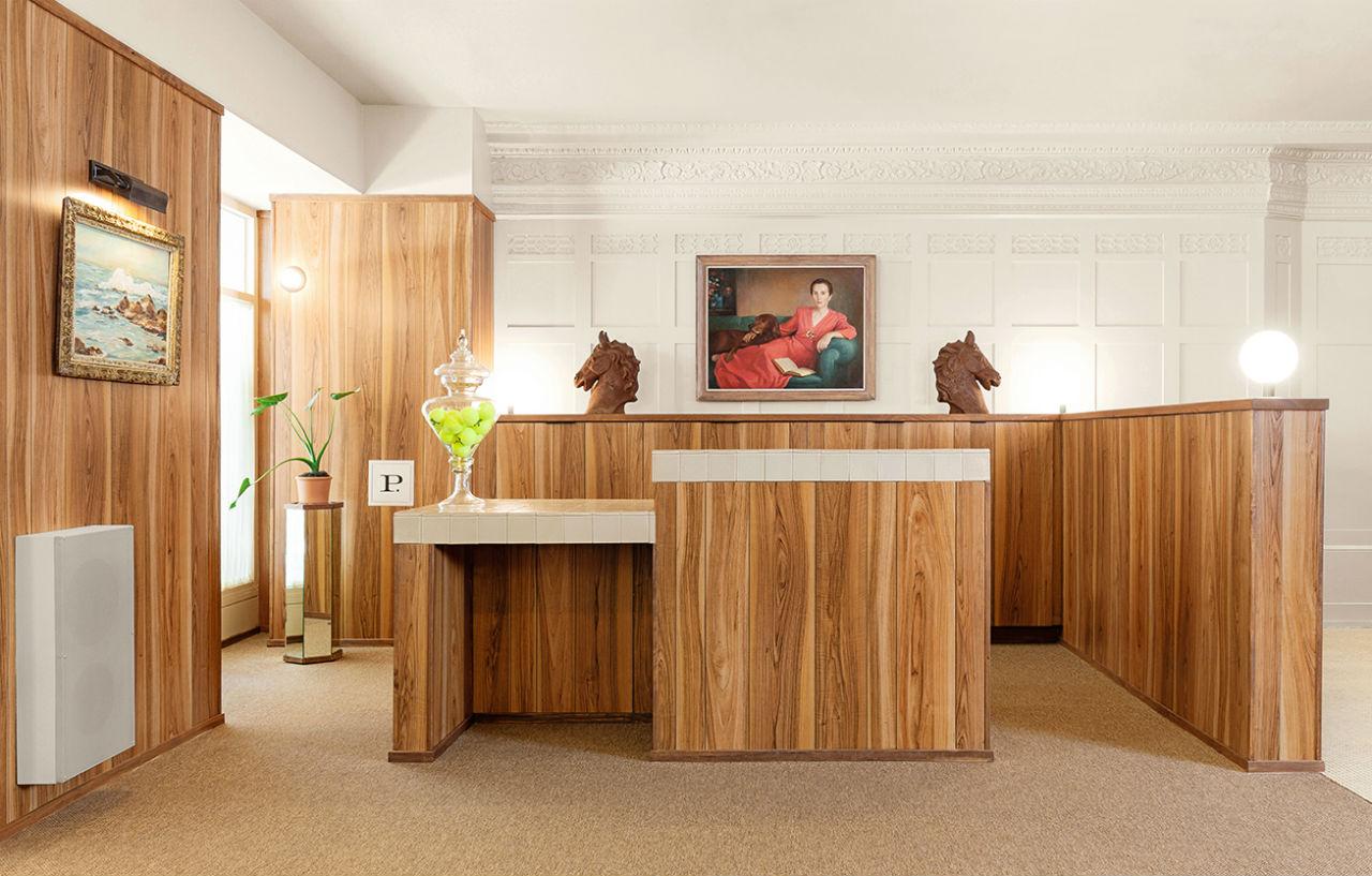 Hotel Palihotel