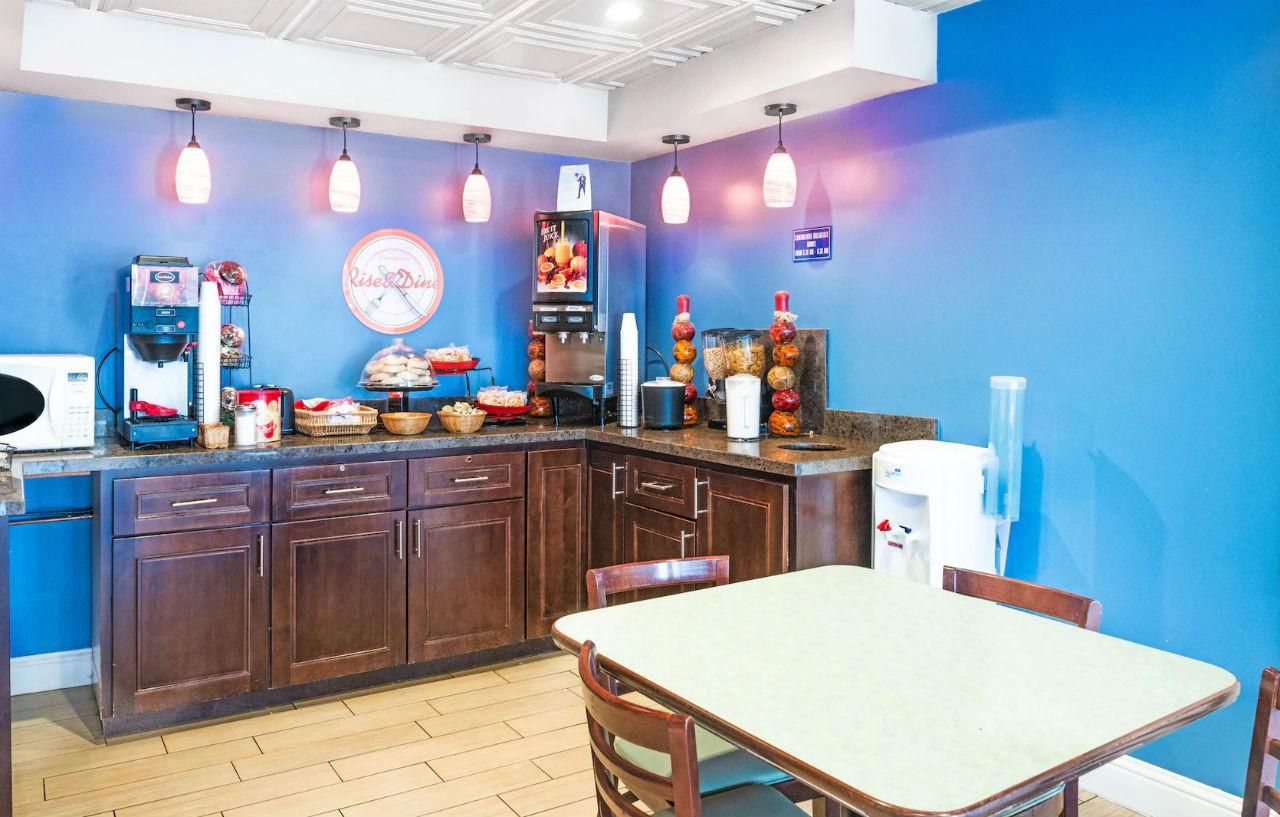 Hotel Surestay By Western Marina District San Francisco