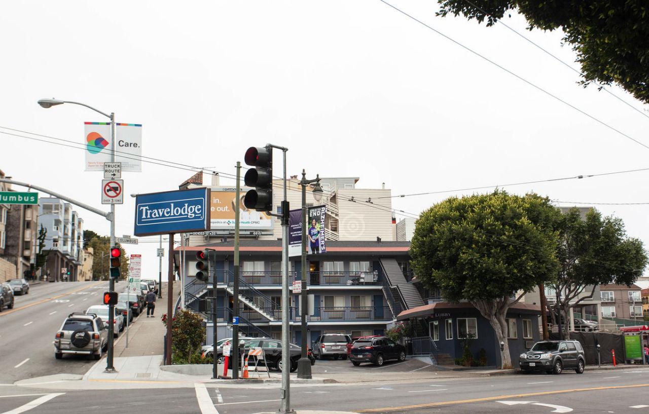 Motel Travelodge By Wyndham By Fisherman's Wharf 2*