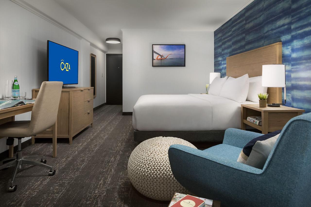 Caza Fisherman's Wharf Hotel