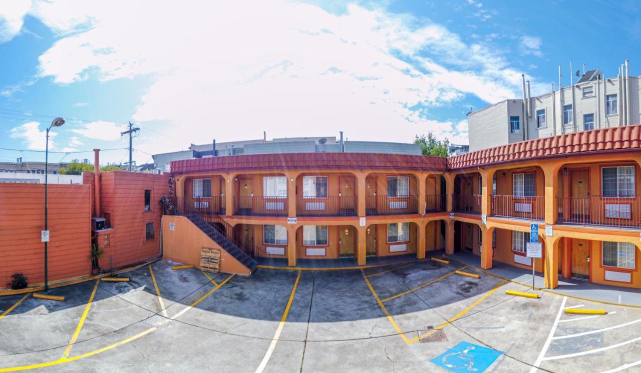 Motel At Golden Gate San Francisco