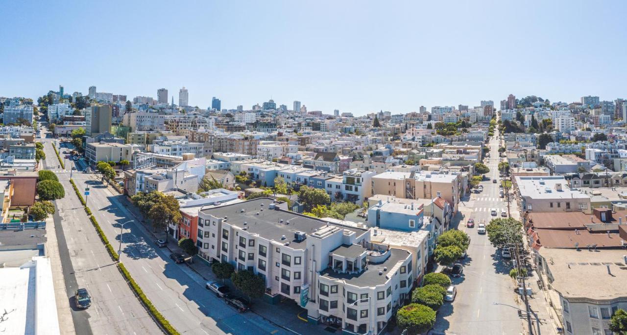 Buena Vista Motor 3* San Francisco