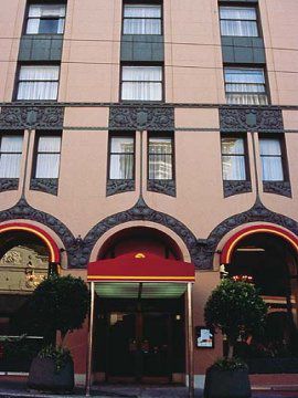Hotel Vantaggio Cosmo
