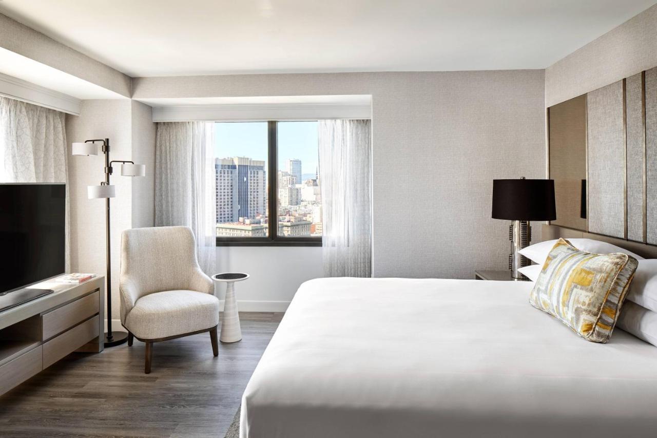 Hotel Marriott Marquis Union Square San Francisco