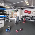 Nob Hill Studio W Sauna Gym Nr Union Sq Sfo-237