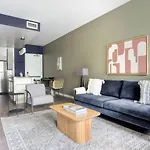 1Br Mission Bay W Gym Nr Caltrain Sfo-25