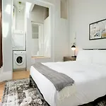 Missions Dolores 1Br Nr Dining Cafes Shops Sfo-1621