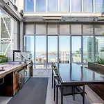 Rincon Hiill 1Br W Gym Rooftop Solarium Nr Svb Sfo-205